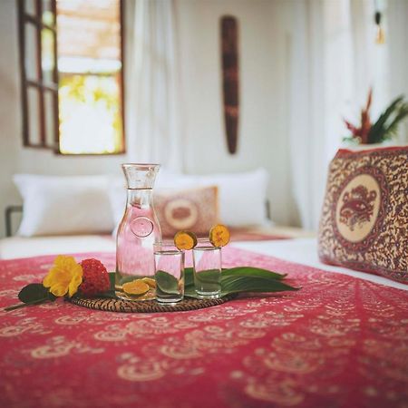 Encantada Ocean Cottages Esterillos Este Ngoại thất bức ảnh