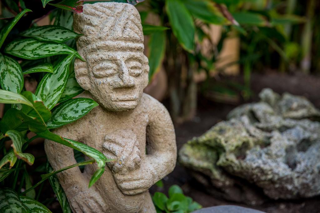 Encantada Ocean Cottages Esterillos Este Ngoại thất bức ảnh