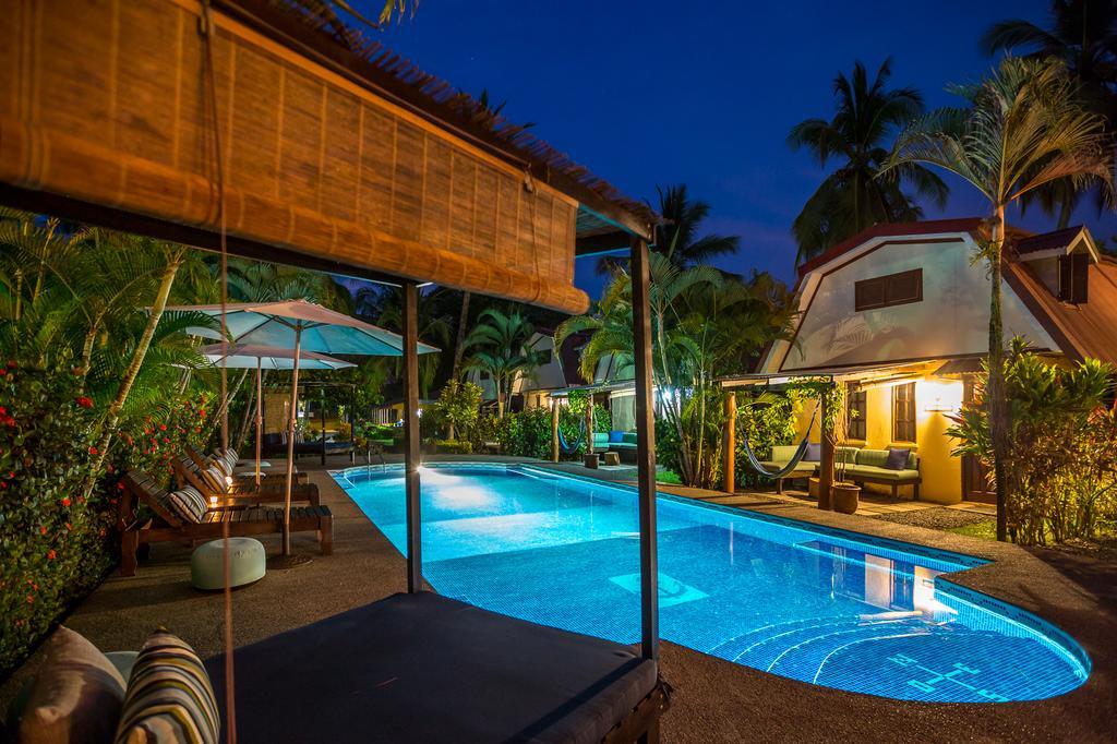 Encantada Ocean Cottages Esterillos Este Ngoại thất bức ảnh