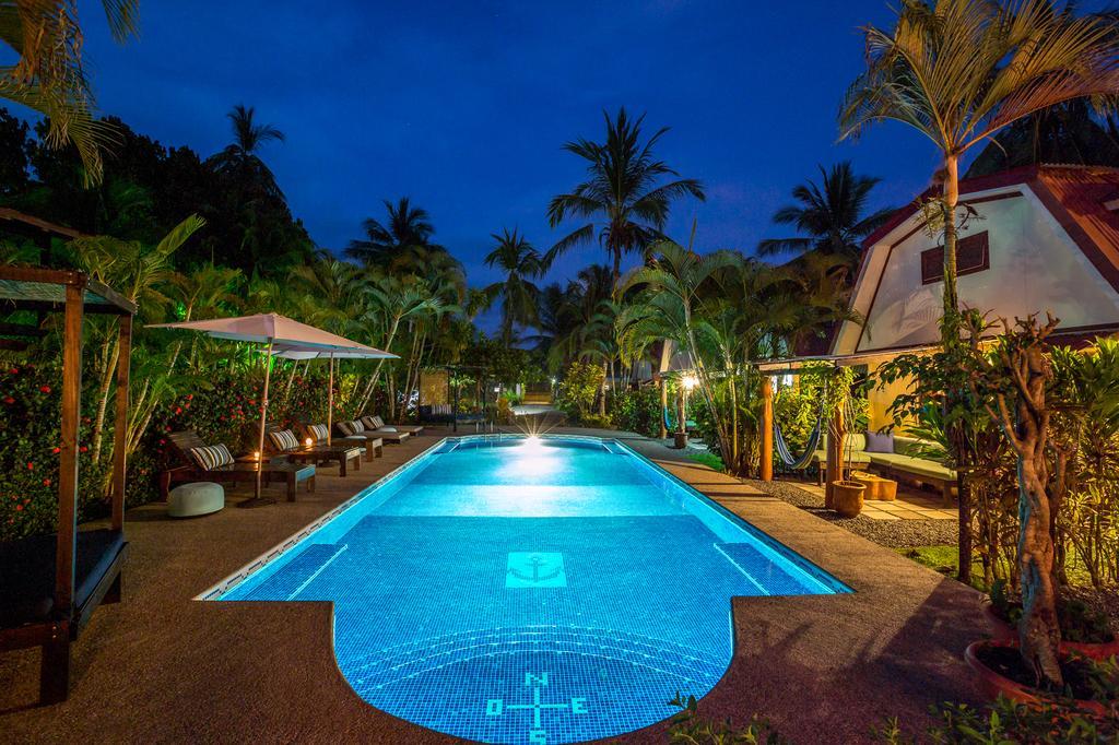 Encantada Ocean Cottages Esterillos Este Ngoại thất bức ảnh