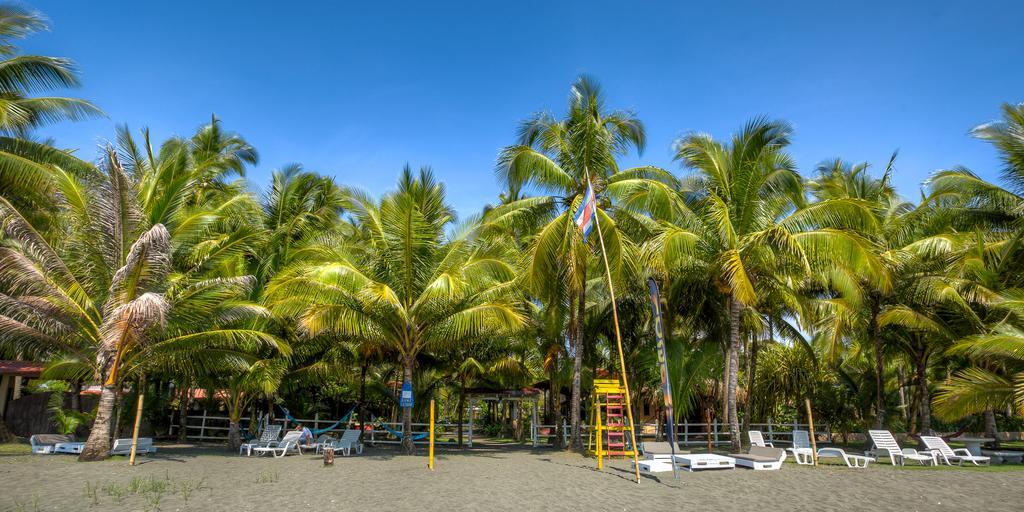 Encantada Ocean Cottages Esterillos Este Ngoại thất bức ảnh