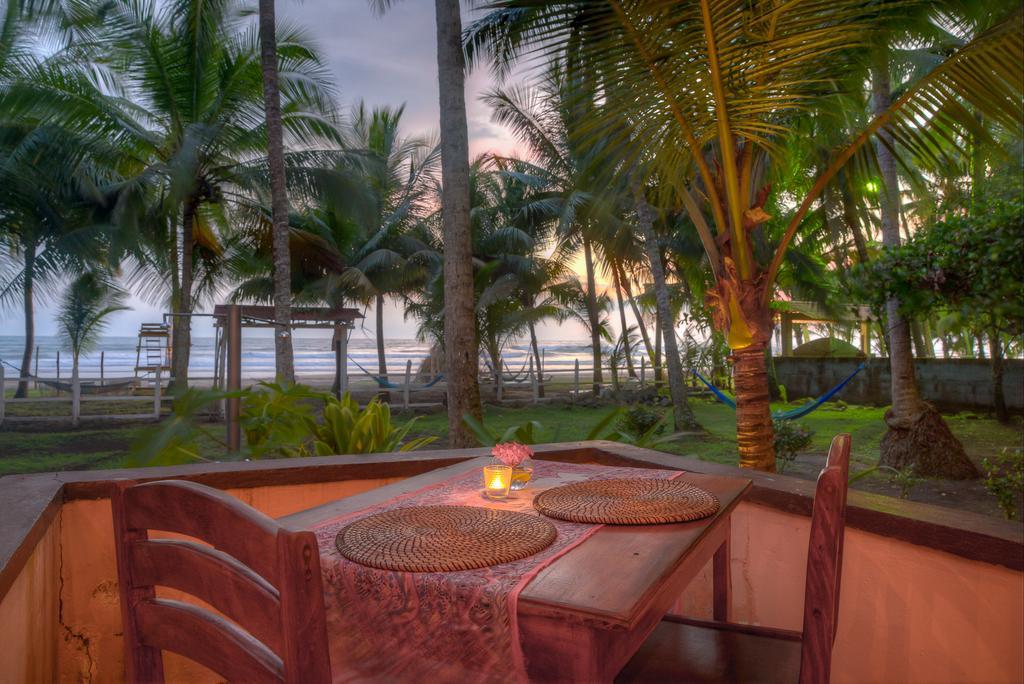 Encantada Ocean Cottages Esterillos Este Ngoại thất bức ảnh