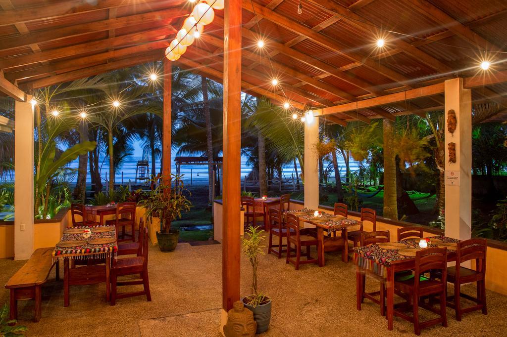 Encantada Ocean Cottages Esterillos Este Ngoại thất bức ảnh