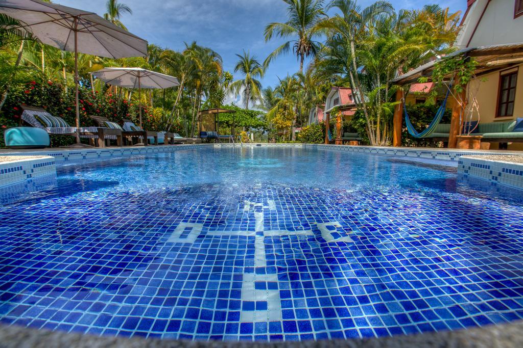 Encantada Ocean Cottages Esterillos Este Ngoại thất bức ảnh