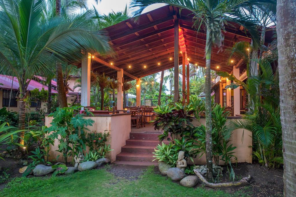 Encantada Ocean Cottages Esterillos Este Ngoại thất bức ảnh