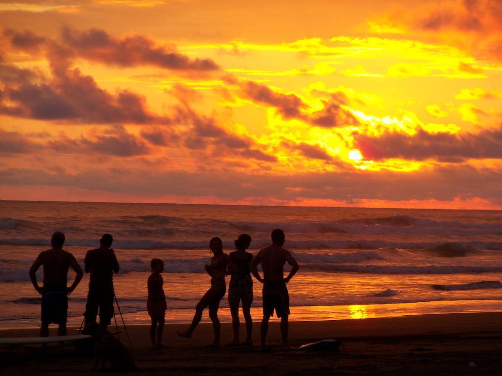 Encantada Ocean Cottages Esterillos Este Ngoại thất bức ảnh
