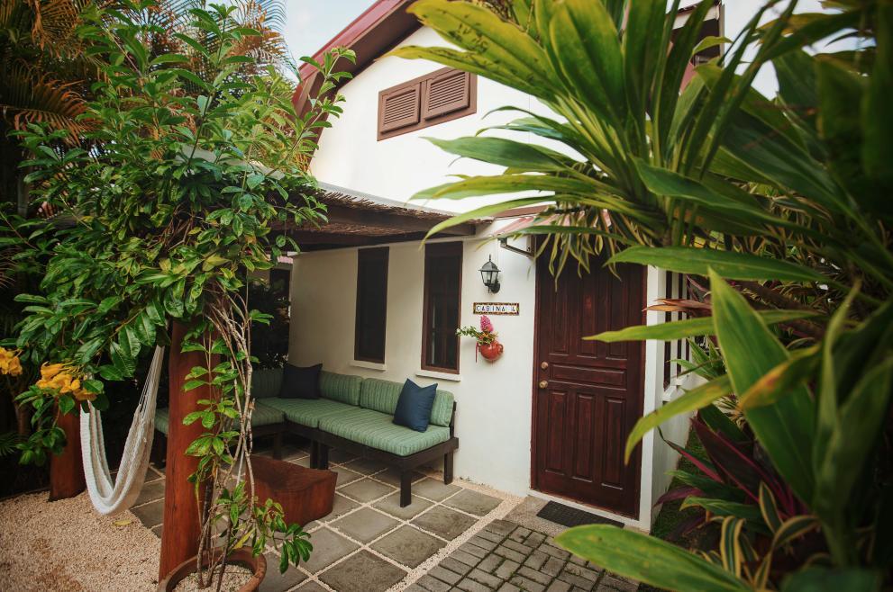 Encantada Ocean Cottages Esterillos Este Ngoại thất bức ảnh