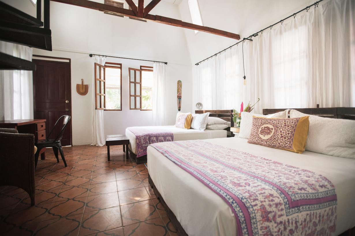 Encantada Ocean Cottages Esterillos Este Ngoại thất bức ảnh
