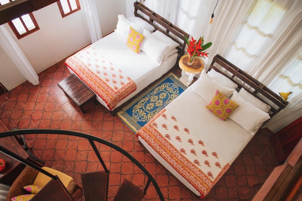 Encantada Ocean Cottages Esterillos Este Ngoại thất bức ảnh