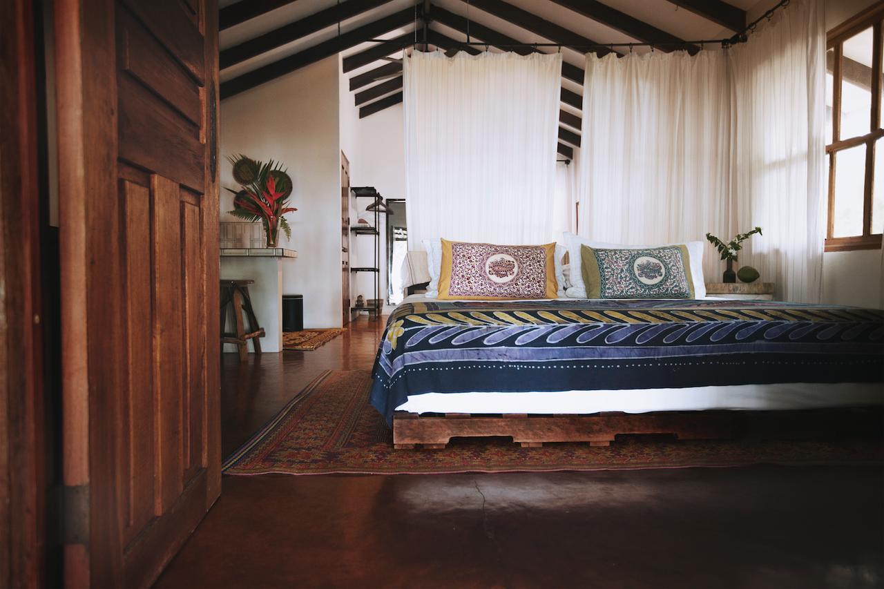 Encantada Ocean Cottages Esterillos Este Ngoại thất bức ảnh