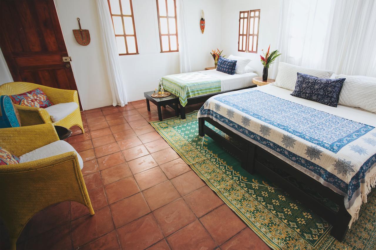 Encantada Ocean Cottages Esterillos Este Ngoại thất bức ảnh