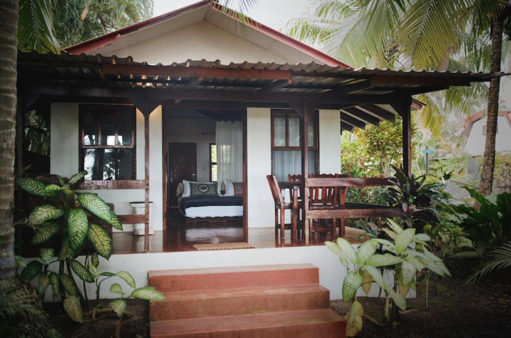 Encantada Ocean Cottages Esterillos Este Ngoại thất bức ảnh
