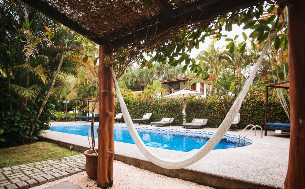 Encantada Ocean Cottages Esterillos Este Ngoại thất bức ảnh