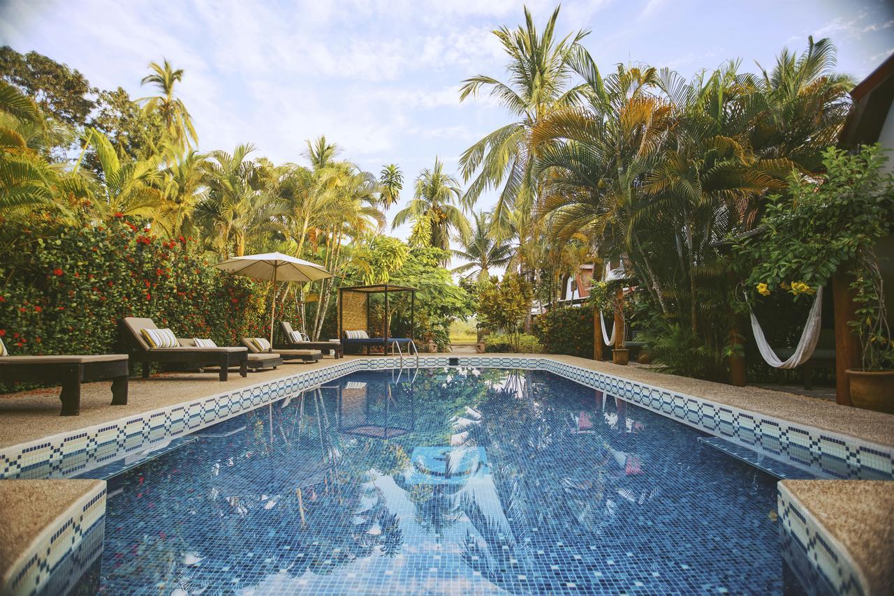 Encantada Ocean Cottages Esterillos Este Ngoại thất bức ảnh